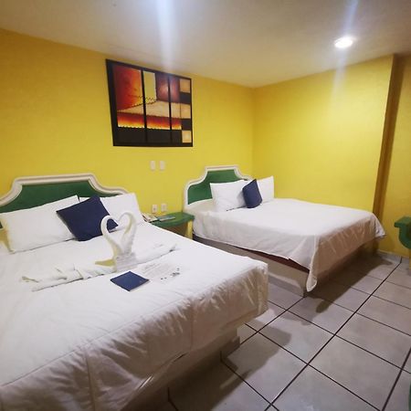 Casa Real Hotel Poza Rica Eksteriør billede