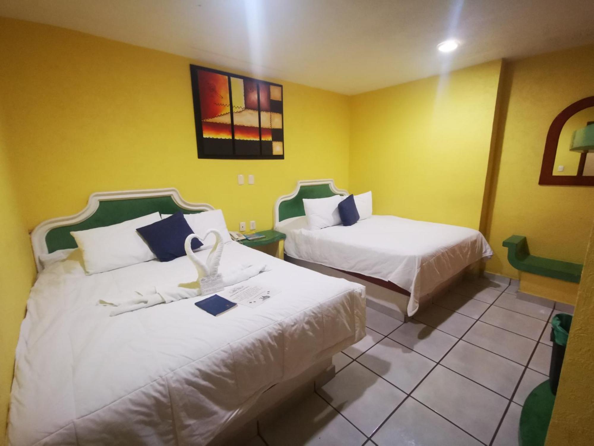 Casa Real Hotel Poza Rica Eksteriør billede