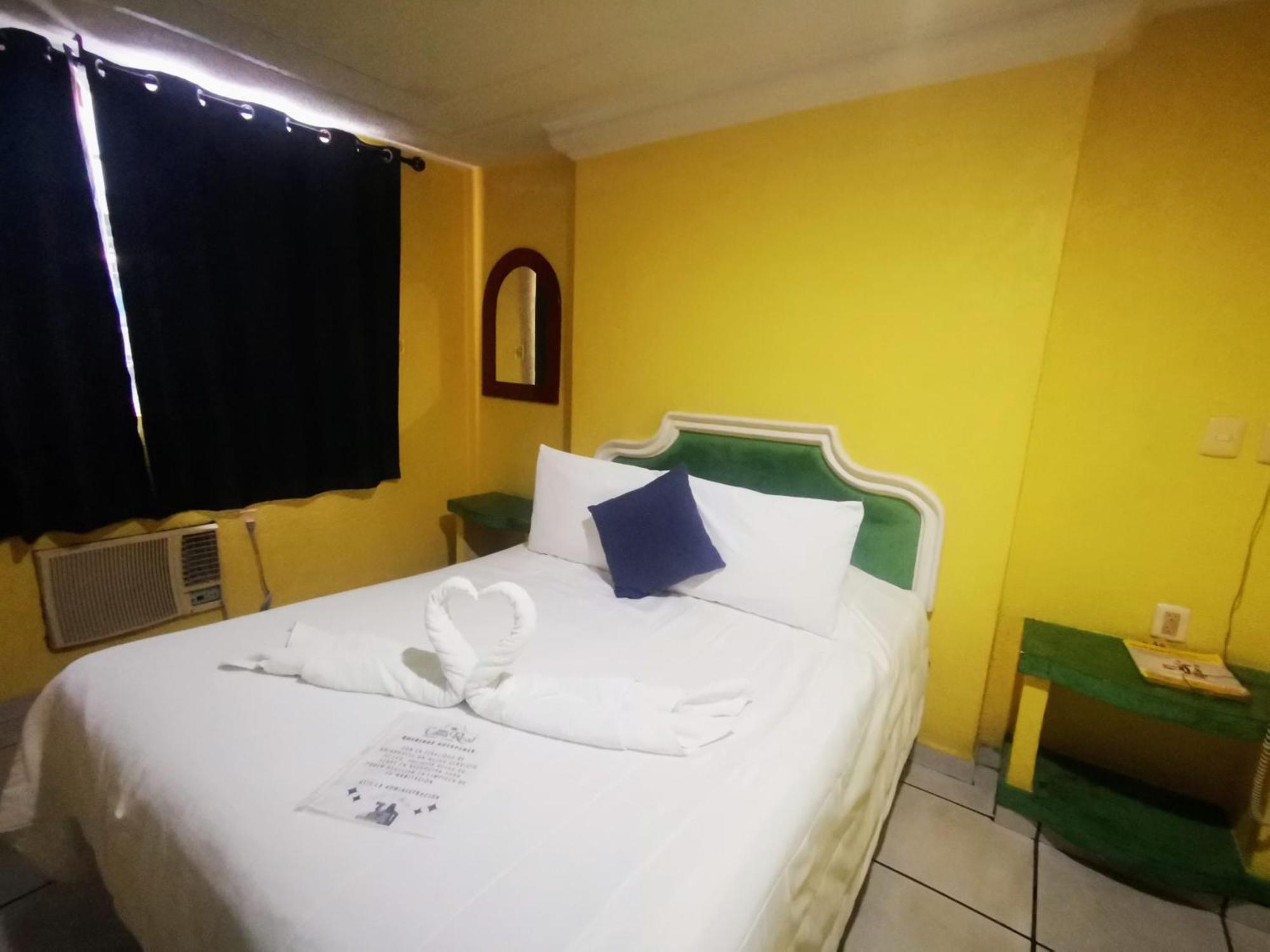 Casa Real Hotel Poza Rica Eksteriør billede