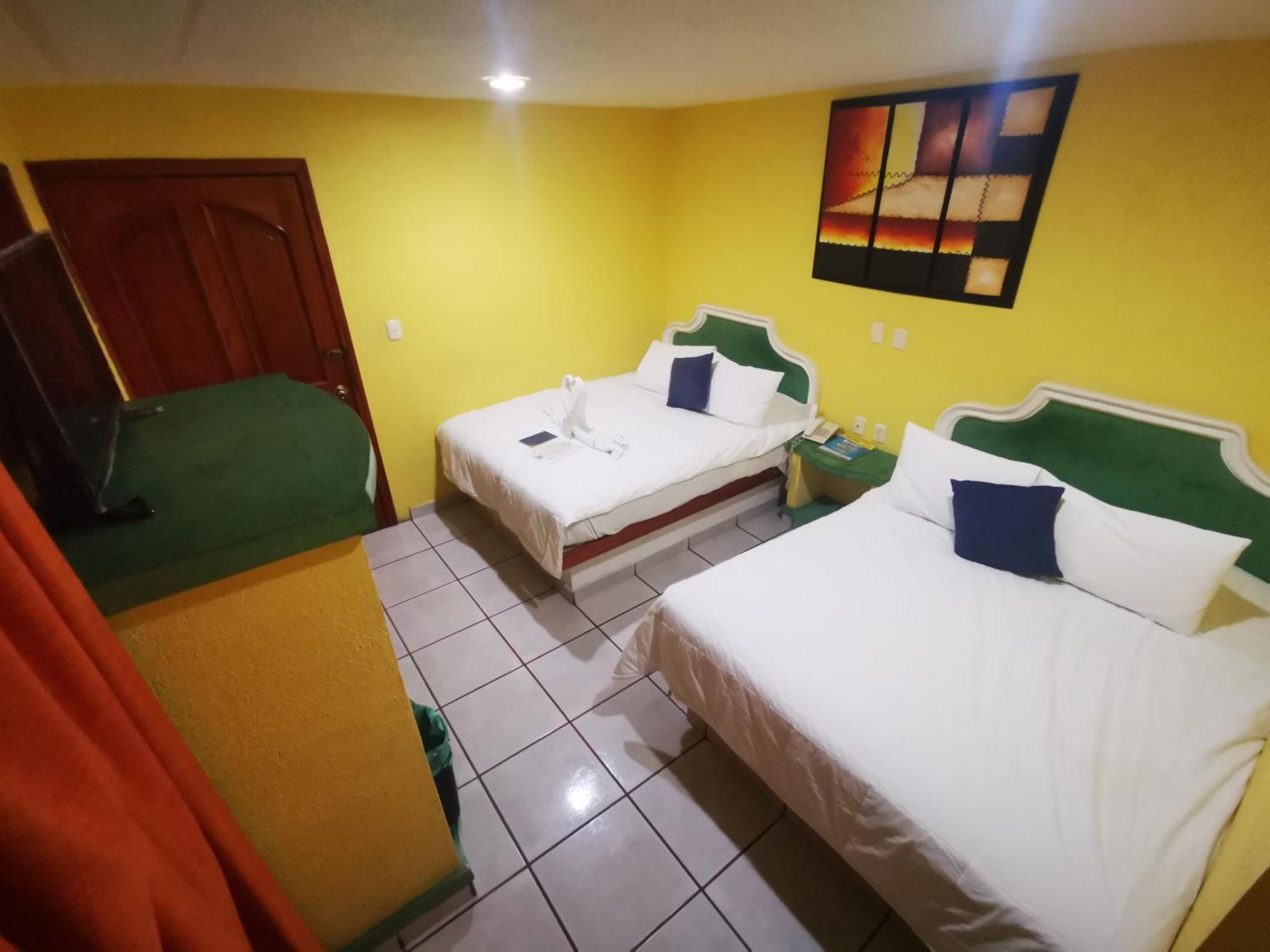 Casa Real Hotel Poza Rica Eksteriør billede