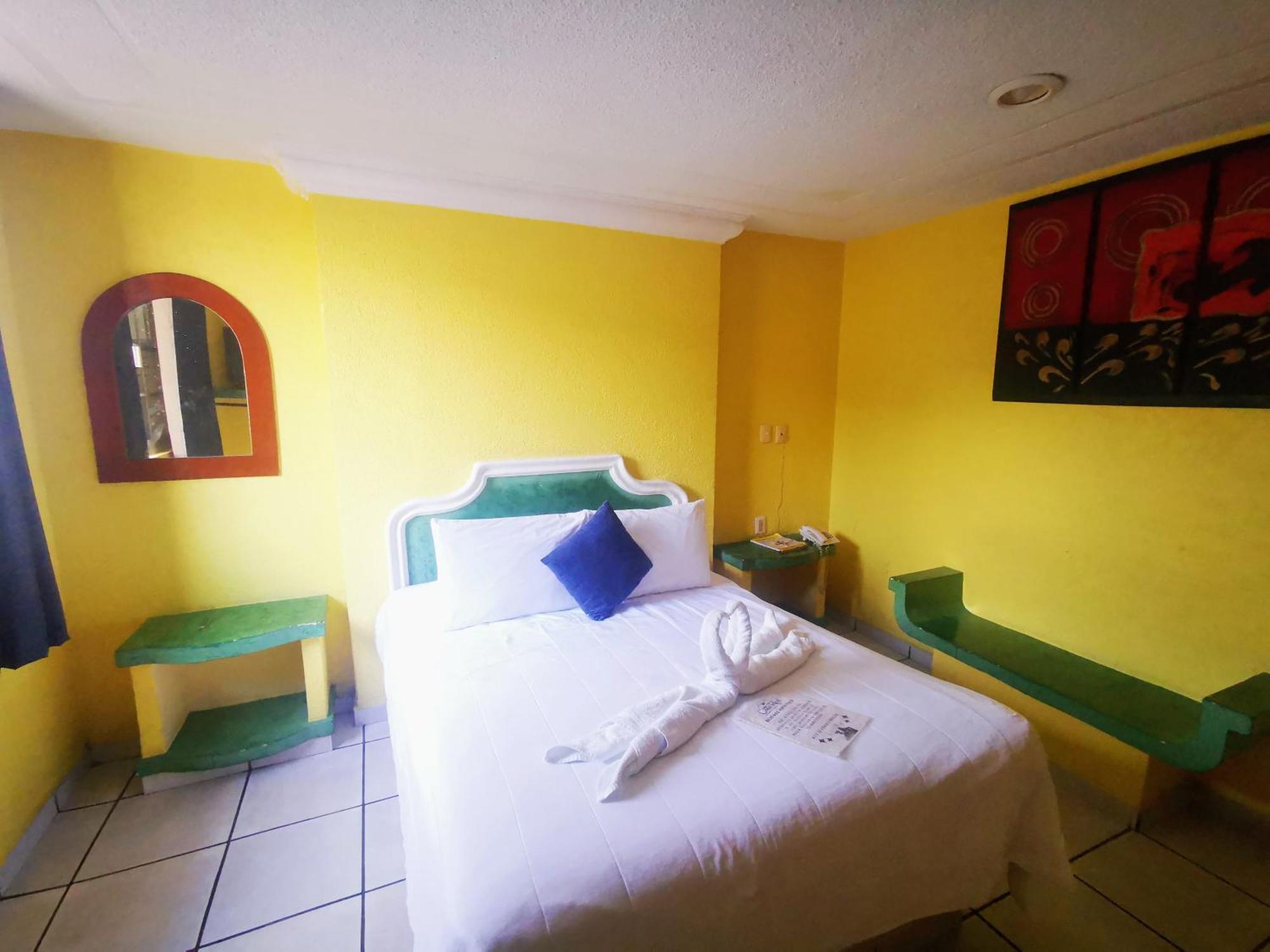 Casa Real Hotel Poza Rica Eksteriør billede