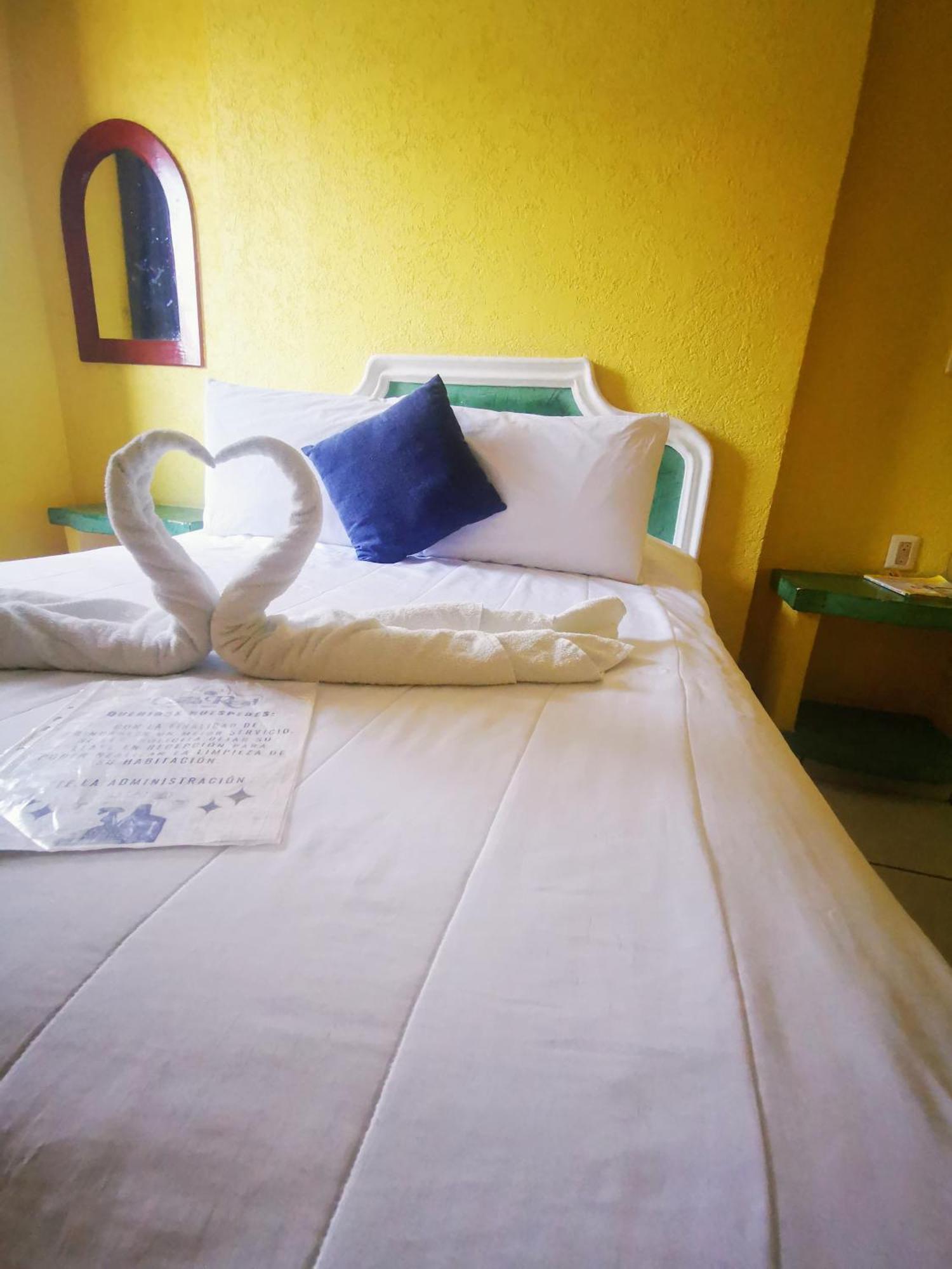 Casa Real Hotel Poza Rica Eksteriør billede