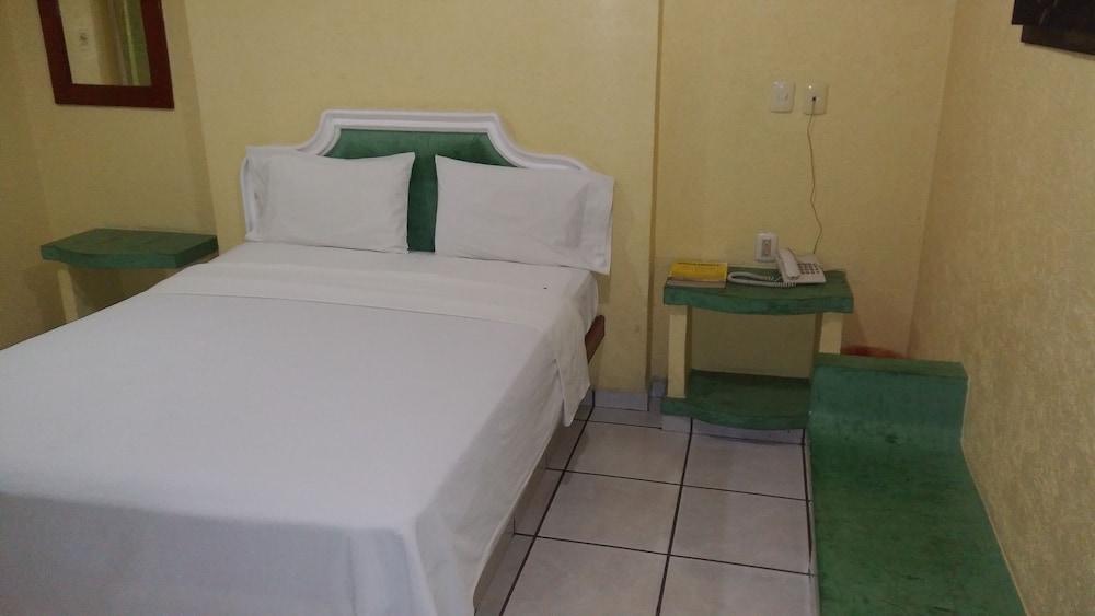 Casa Real Hotel Poza Rica Eksteriør billede